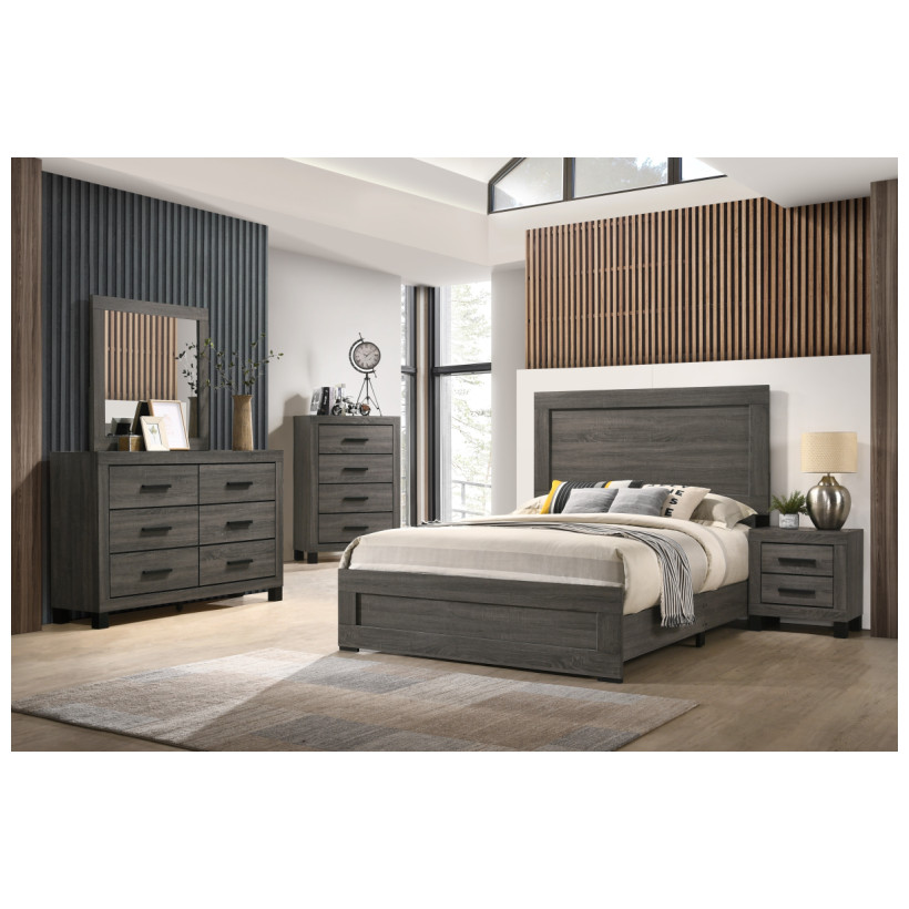 Fitzgerald Furniture GLENWOOD QBDMN