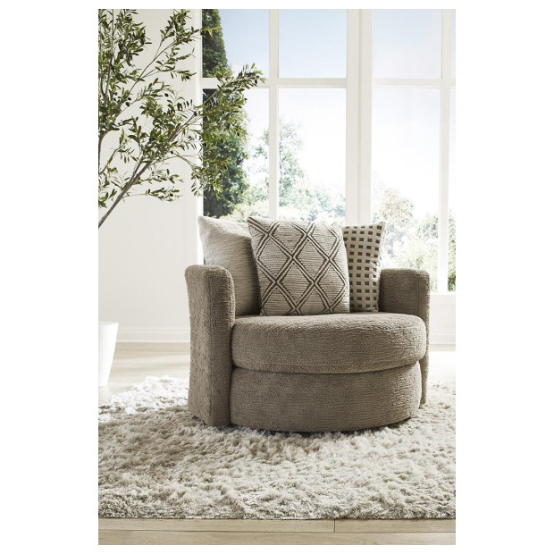 Albany Furniture 672-27 HAVEN COCOA CHAIR