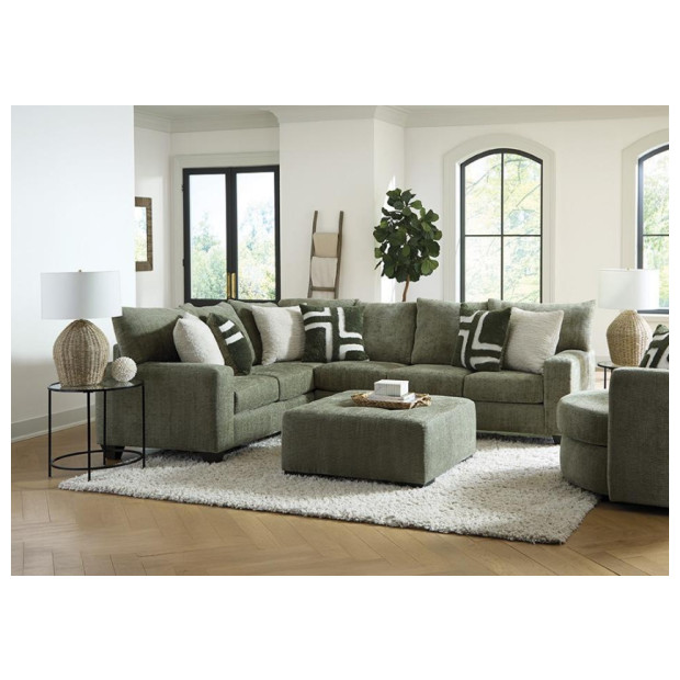 Albany Furniture 2225 FREDERIC HERB 2PC SECT