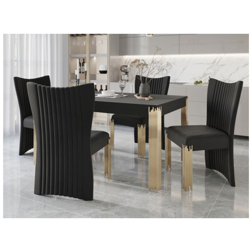 NEW CLASSIC EMPIRE BLACK 5PC